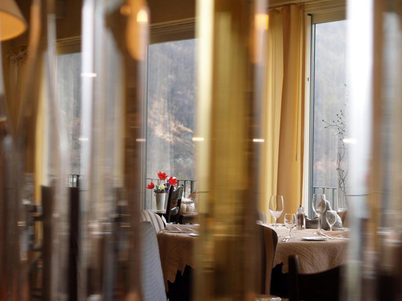Ristorante Della Stazione Da Yanelo Bed & Breakfast Intragna Dış mekan fotoğraf