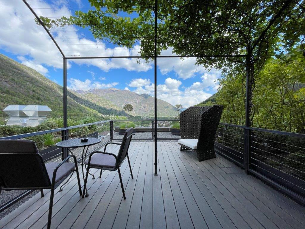 Ristorante Della Stazione Da Yanelo Bed & Breakfast Intragna Dış mekan fotoğraf