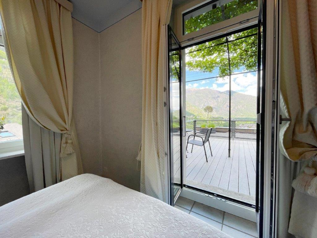 Ristorante Della Stazione Da Yanelo Bed & Breakfast Intragna Dış mekan fotoğraf