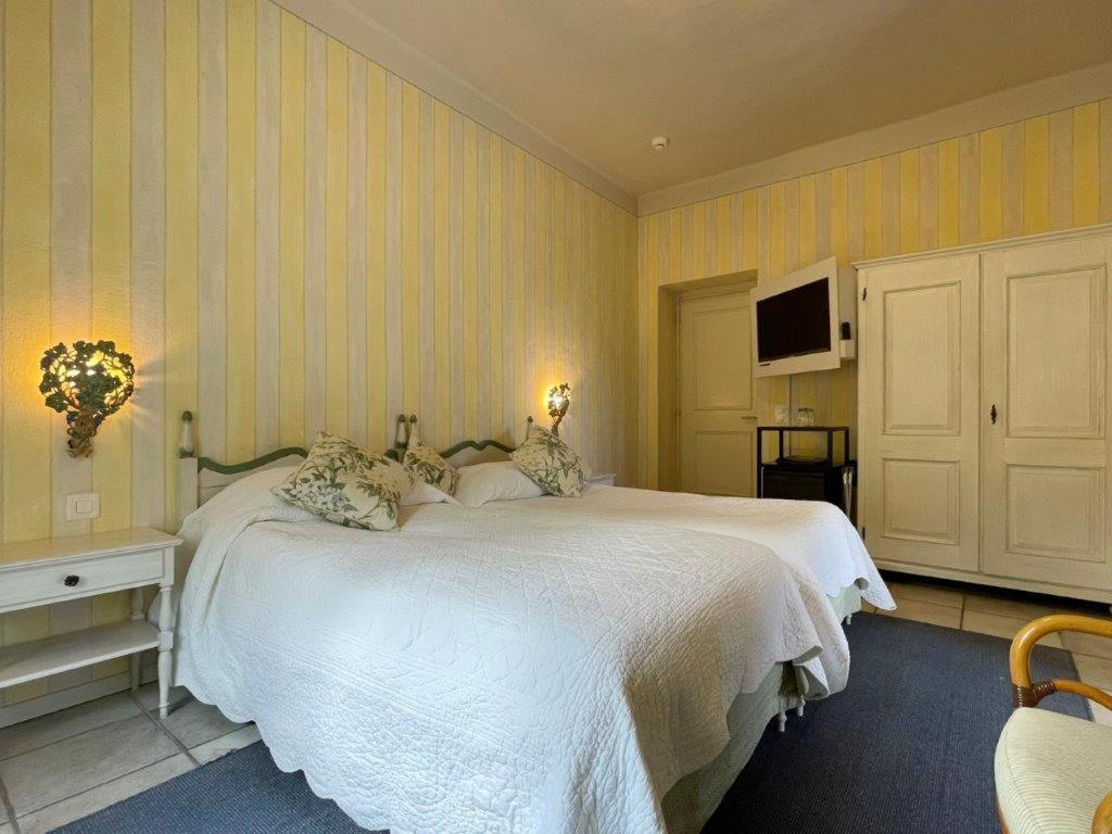 Ristorante Della Stazione Da Yanelo Bed & Breakfast Intragna Dış mekan fotoğraf