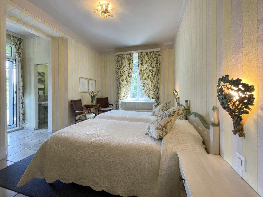 Ristorante Della Stazione Da Yanelo Bed & Breakfast Intragna Dış mekan fotoğraf