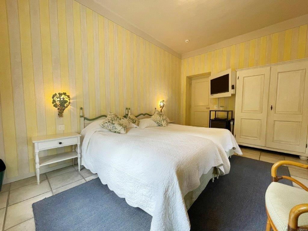 Ristorante Della Stazione Da Yanelo Bed & Breakfast Intragna Dış mekan fotoğraf