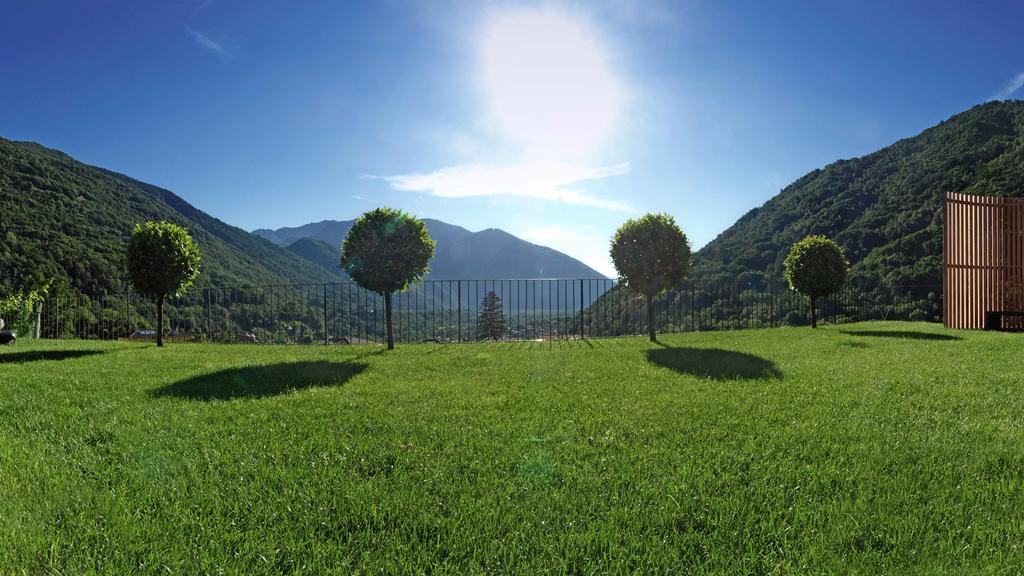 Ristorante Della Stazione Da Yanelo Bed & Breakfast Intragna Dış mekan fotoğraf