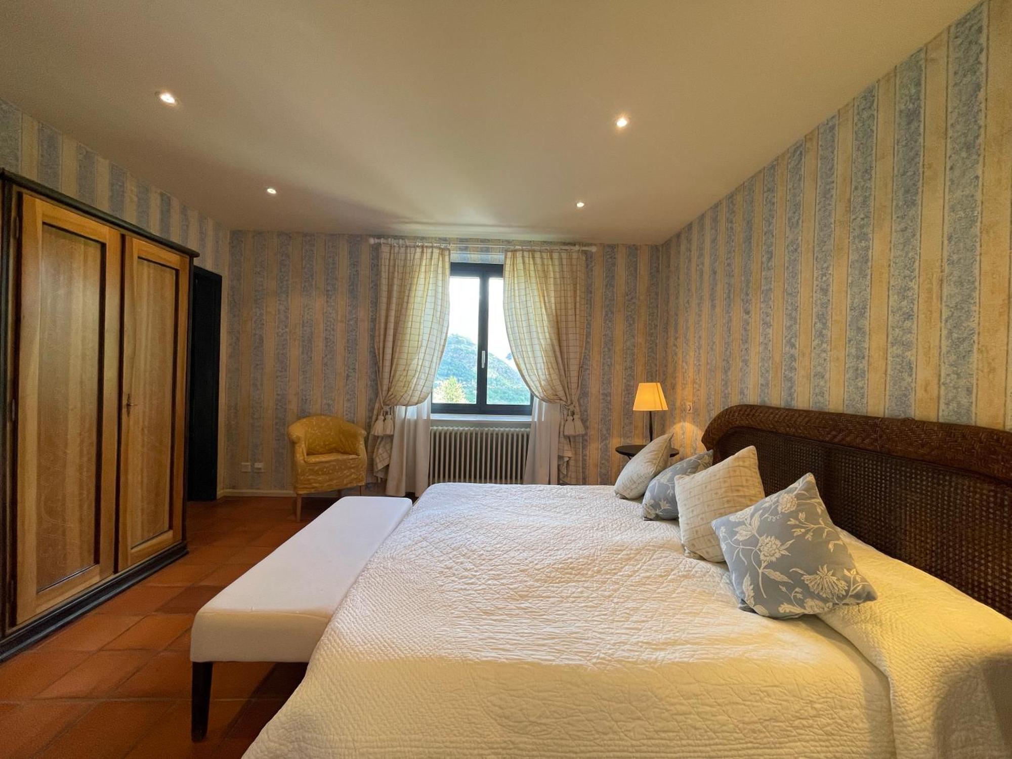 Ristorante Della Stazione Da Yanelo Bed & Breakfast Intragna Dış mekan fotoğraf